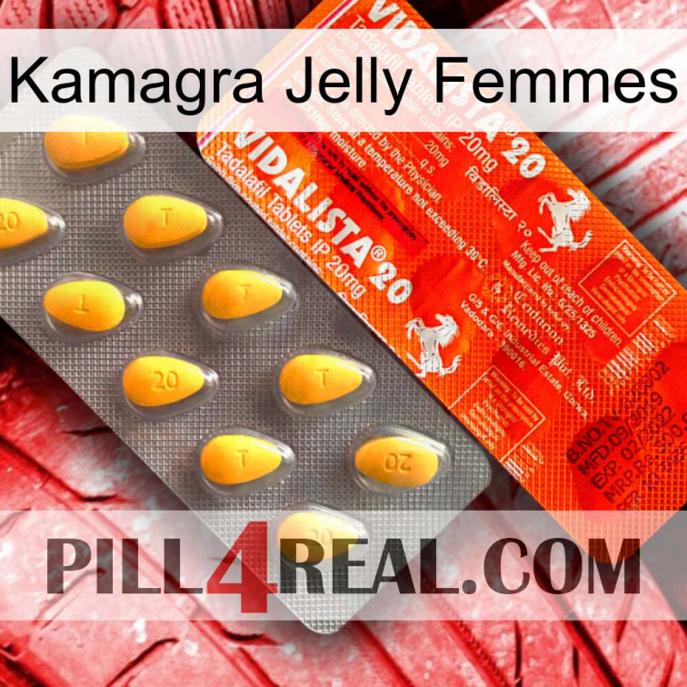 Kamagra Jelly Women new01